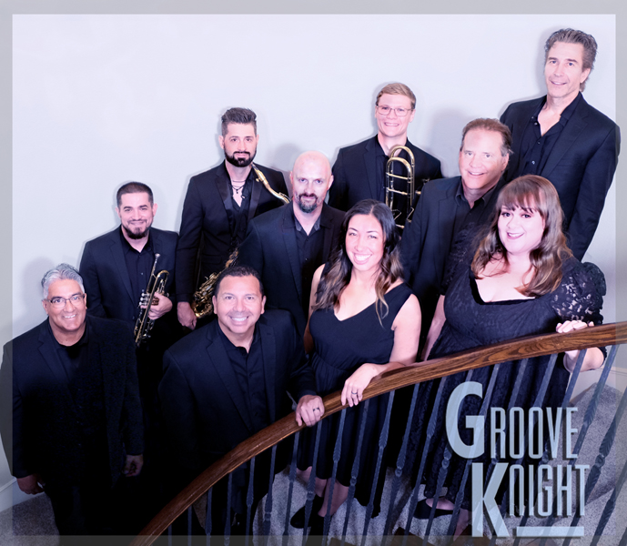 Groove Knight