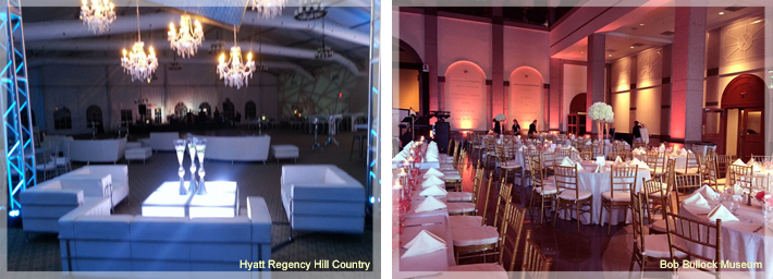 Venues